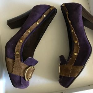 Naughty Monkey Pumps